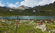 60 Lago d'Ercaavallo con Corno Tre Signori